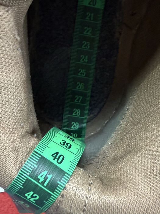 Берці Reebok fusion max boots