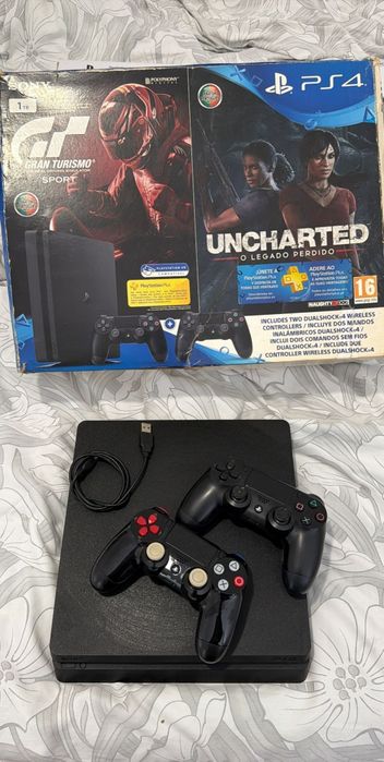 Playstation 4 Slim 1tb