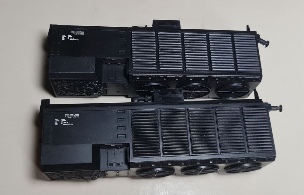 Body Tender BR 52 2006 PIKO 2 szt