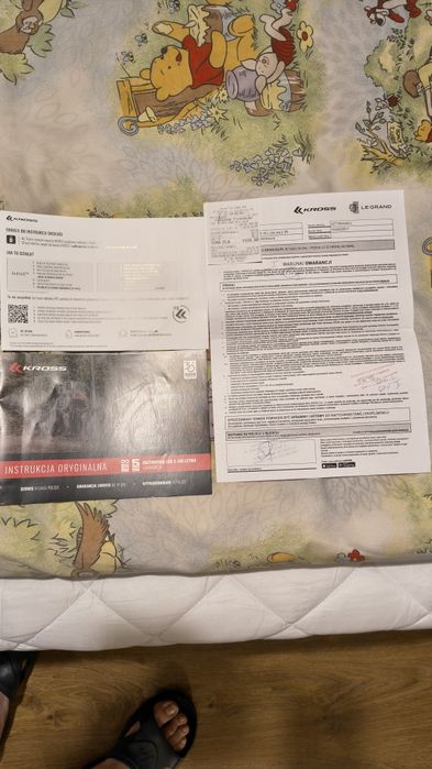 Sprzedam rower Kross