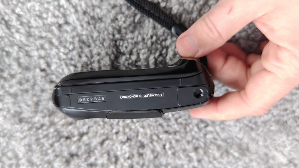 Легендарний Olympus mju-I