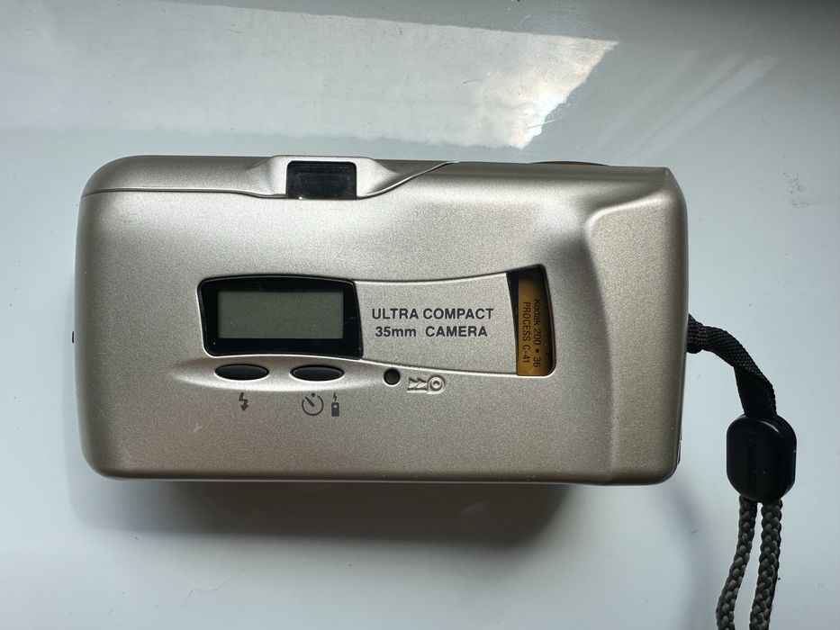 Фотоаппарат Olympus Mju-2