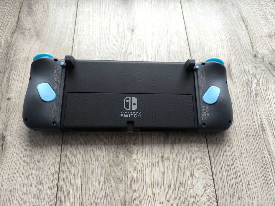 Aktualne kontrolery Nintendo Switch