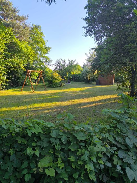 Działka ROD Tarnogaj