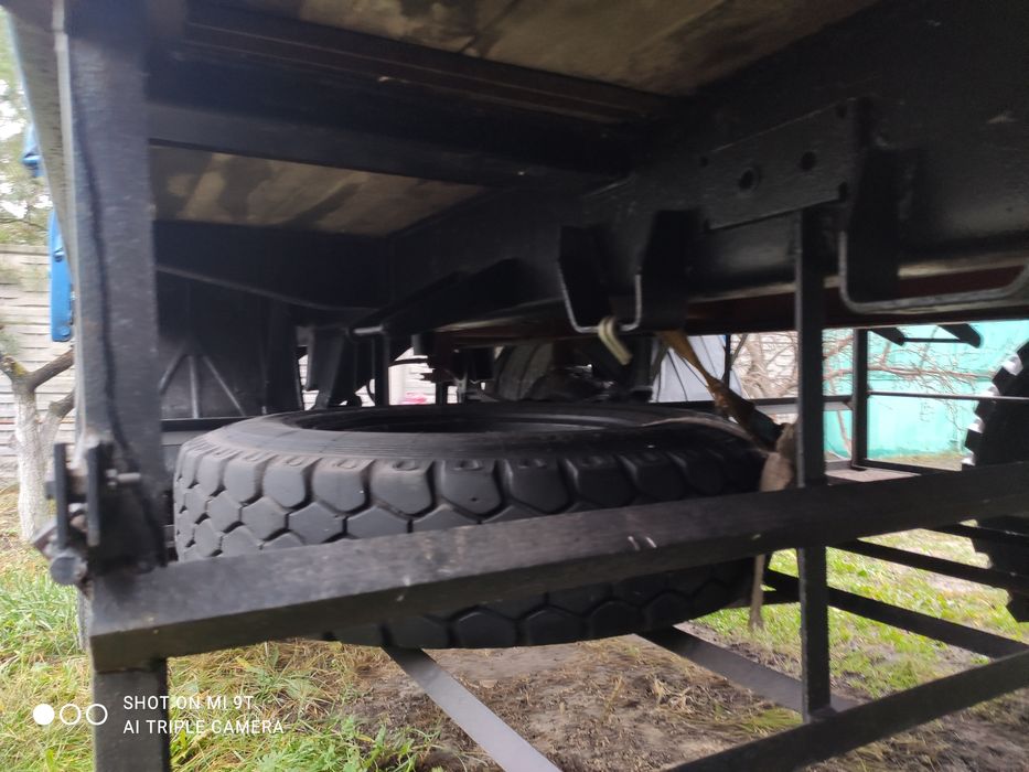 Продам прицеп ГКБ 8352