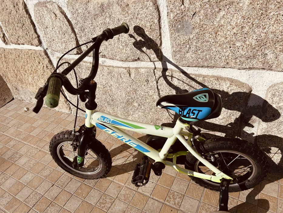 Bicivleta Berg crianca