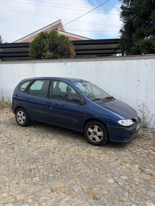 Renault senic 1.4