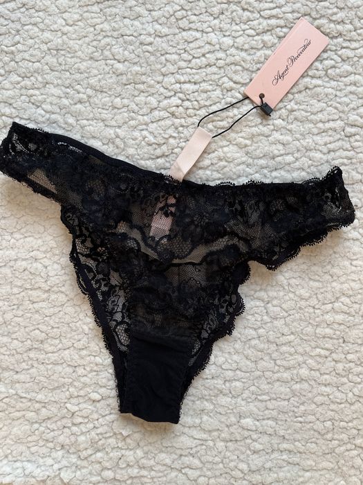 Figi Koronkowe Agent Provocateur