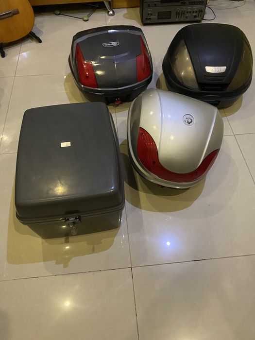 Японские кофры Givi Honda Vfr