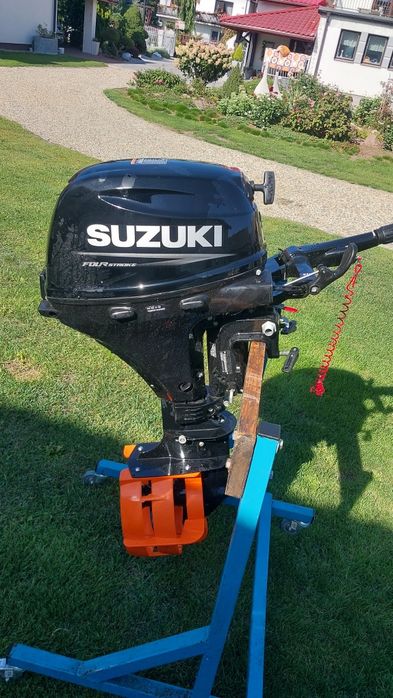 Silnik zaburtowy Suzuki