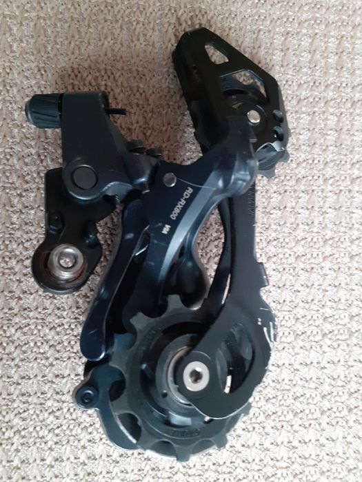 Shimano Ultegra RX Rd-Rx800 gravel szosa