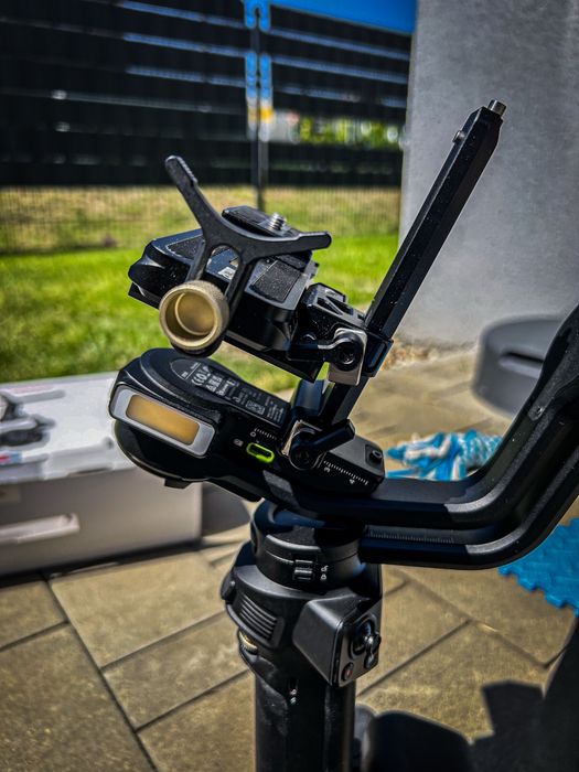 Gimbal Zhiyun Weebil 3s