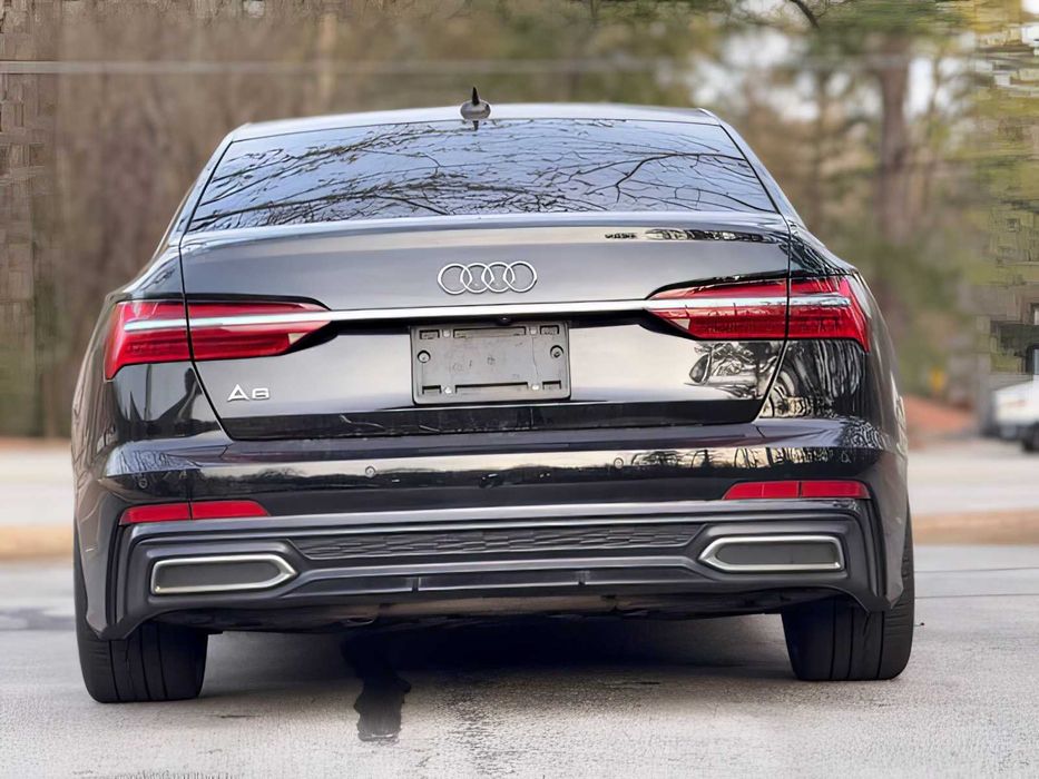 Audi A6      2019