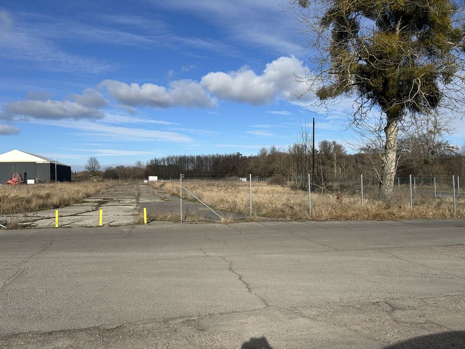 Dzialłka Plac 1600 m2