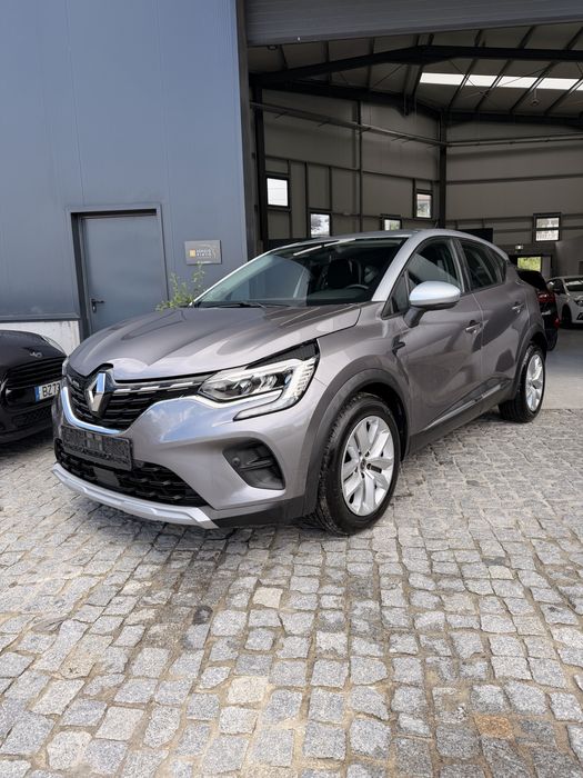 Renault captur 1.5 dci Automatico