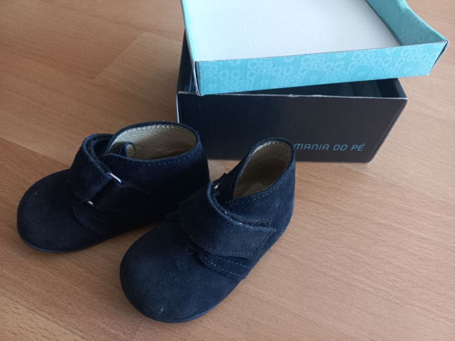 Calçado para bebé