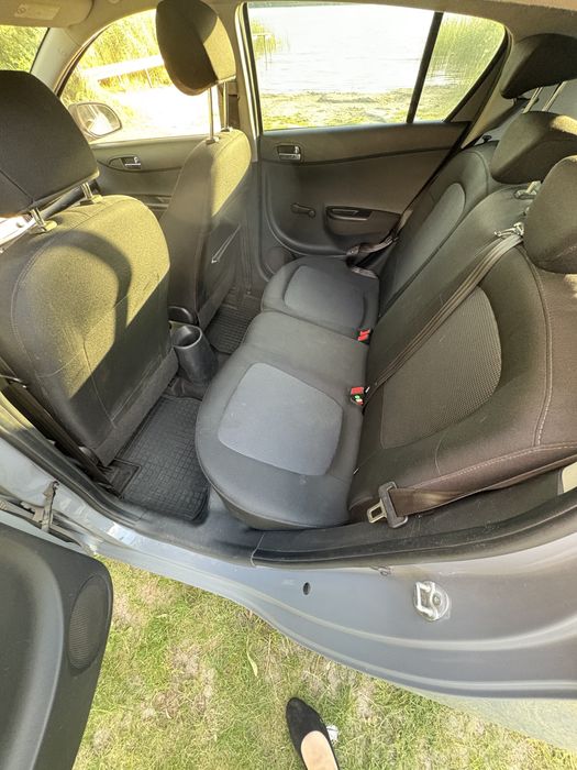 Hyundai i20    LPG   Bezwypadkowy