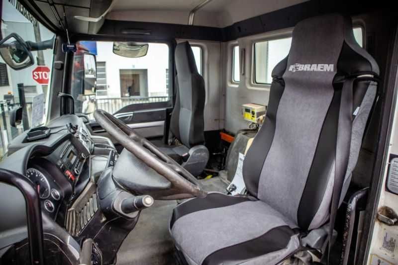 Вантажний автомобіль MAN TGS 32.400 BB+STETTER+BELT/BAND/TAPIS