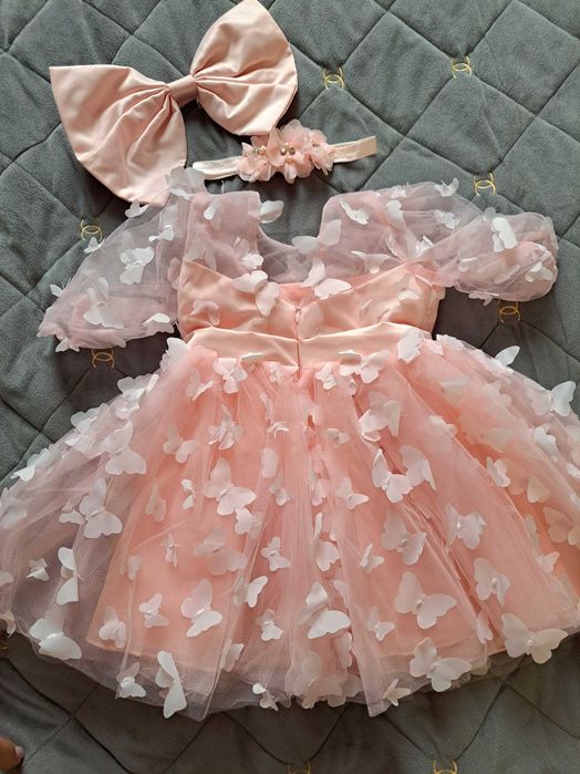 Сукня святкова дитяча