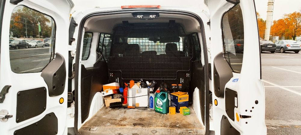 Продам ford connect  maxi 2016р.в