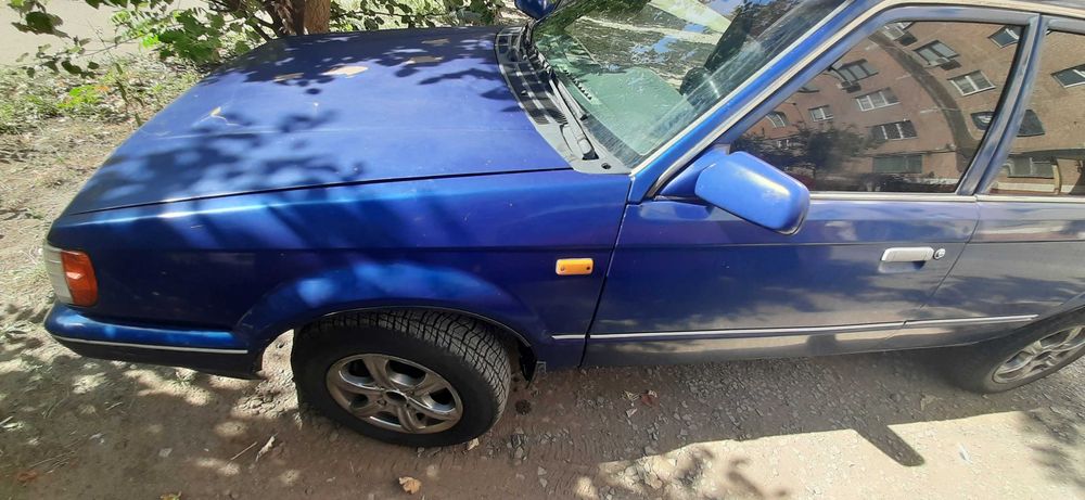 MAZDA 323 1987 VIN JMZBF144200301409 фото оголошення 5 з 24
