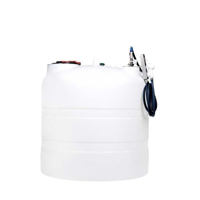 Zbiornik jednopłaszczowy na AdBlue SWIMER BLUE TANK 2500 ELJP OPTIMUM