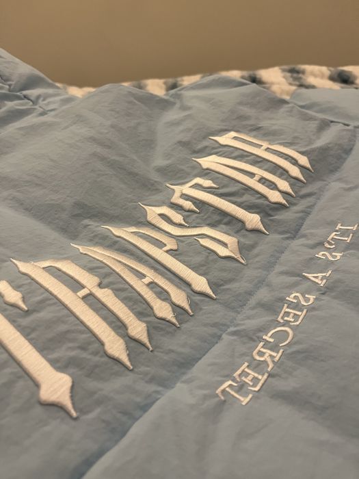 Casaco Trapstar Azul