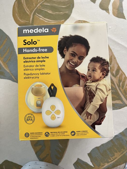 Vendo bomba elétrica - Medela