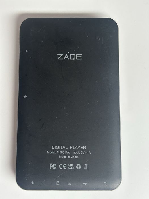 Odtwarzacz MP3 spotify wi fi