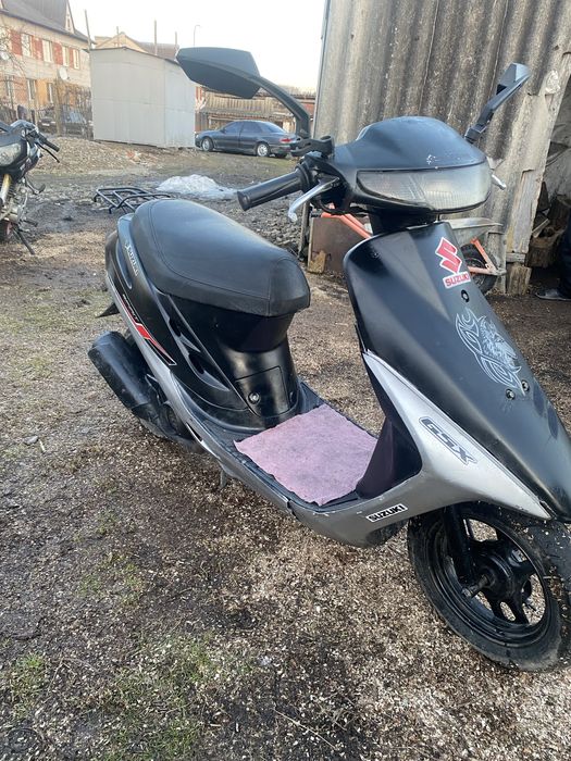 Хонда діо 27 стан