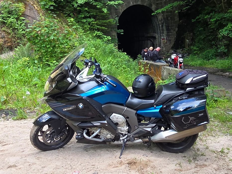 BMW K 1600 GT, full opcja, ASO, gwarancja, CarPlay, nowe opony 25r.