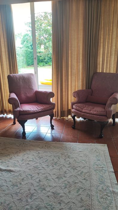 Sofas antinguidade