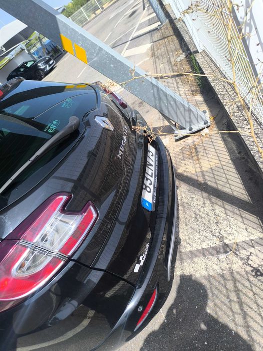 Renault Megane 3 Gtline