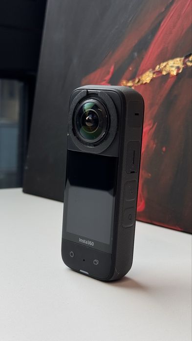 Insta X3 360 256GB аква кейс
