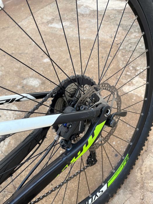 Bicicleta Scott Spark 960