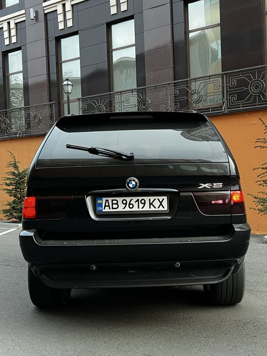 Продам BMW X5 3.0