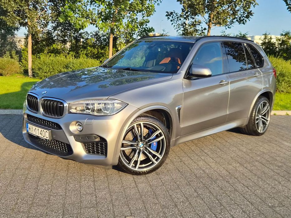 BMW X5 M