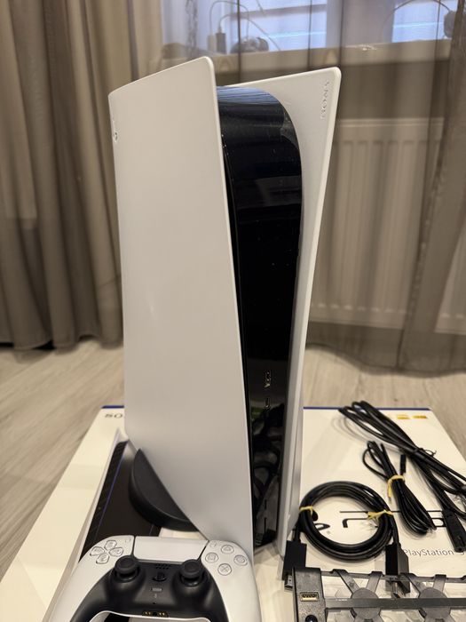 Playstation 5 з дисководом