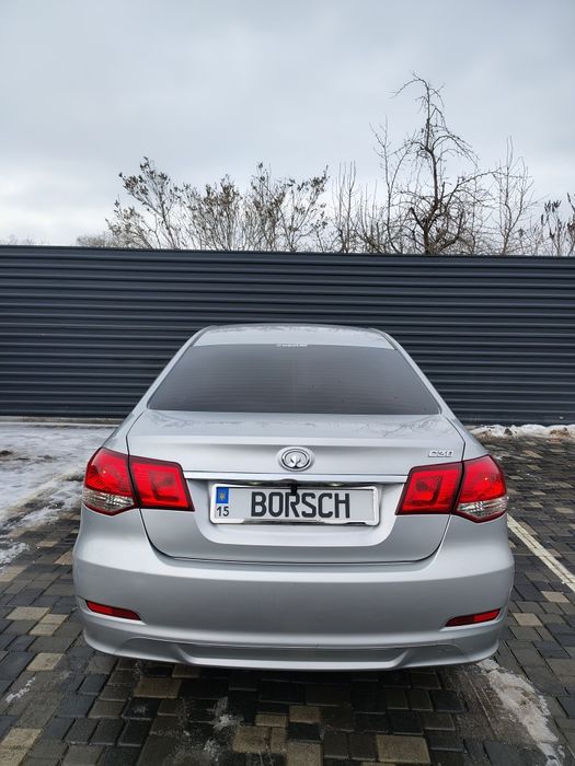 Great Wall Voleex C30, 2013