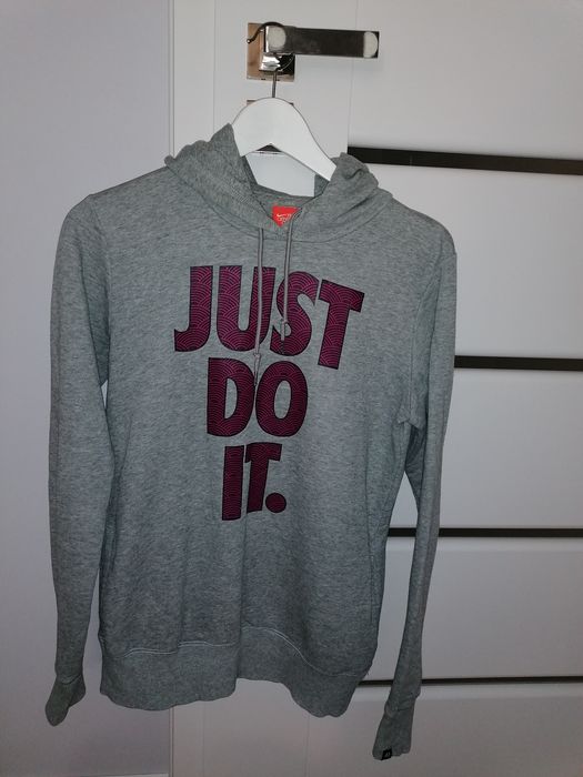 Bluza z kapturem damska Nike rozm. M