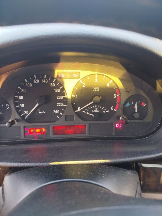 BMW 320 150cv 2002