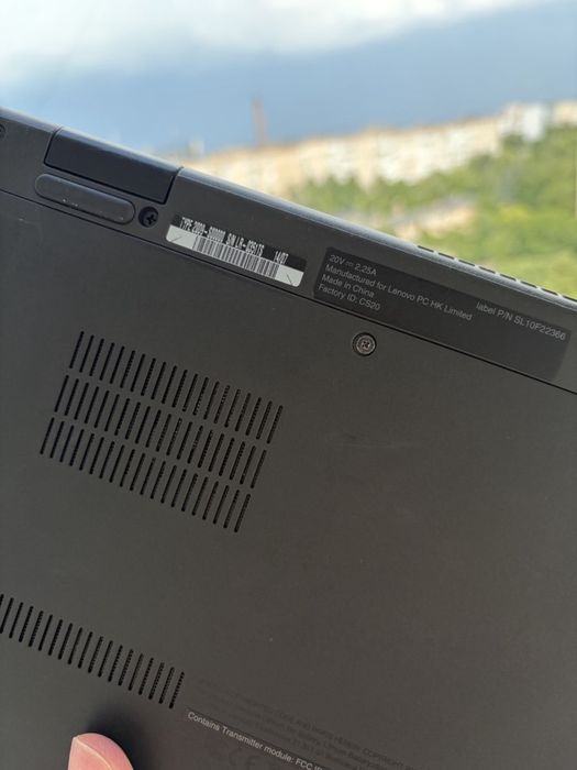 Ноутбук lenovo 11e