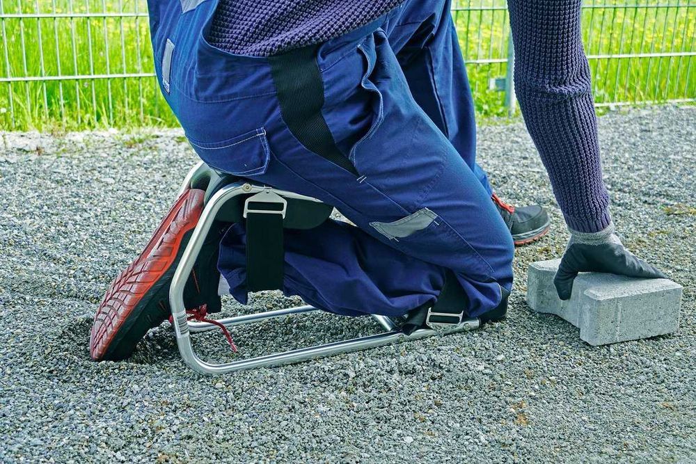 KNEESEAT KS – siedzisko kolanowe PROBST