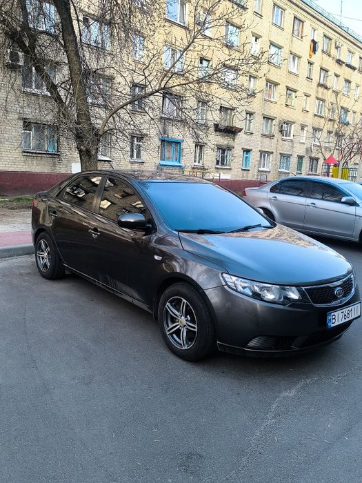 КIA CERATO 2012 1.6