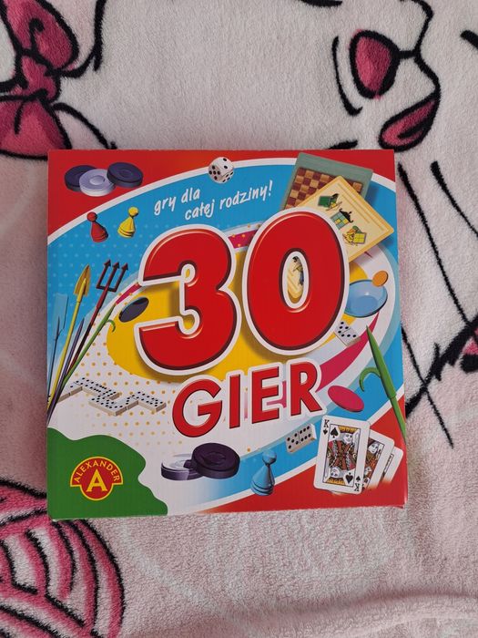 Gra Alexander 30 gier