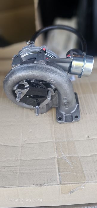 Turbo 2052 nissan patrol td27 ou rd28