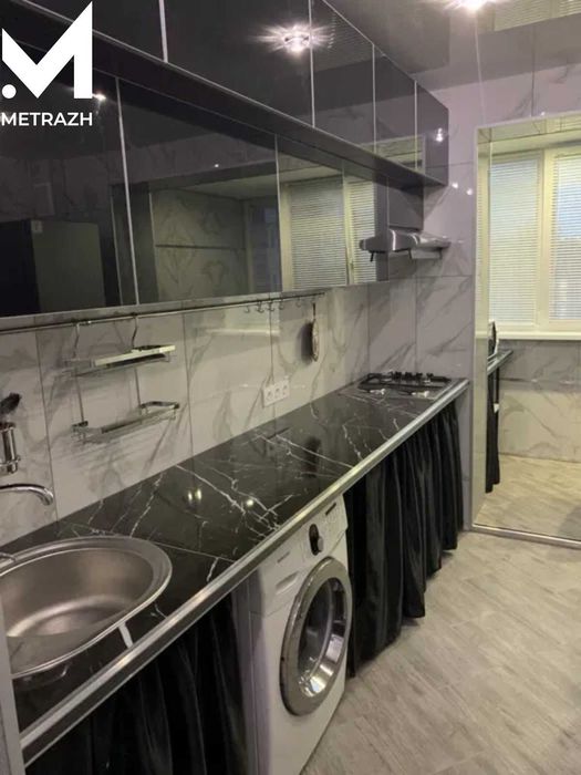 Продам 2-х комнатную квартиру с автономным отоплением Ахсарова (90276)