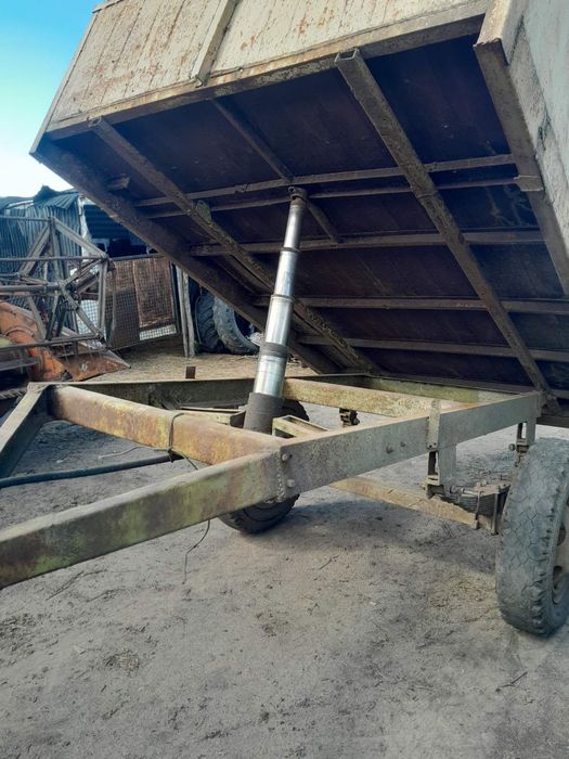 Срочно Продам прицеп