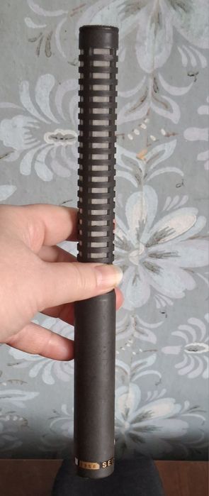 SEIS - AKUSTIK S 860 XLR  Профессиональный  Конденсаторный  Микрофон!