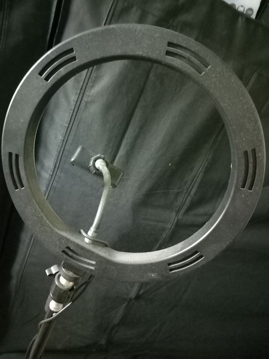 Lampa pierścieniowe LED